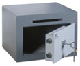 SecureLine Deposit Container